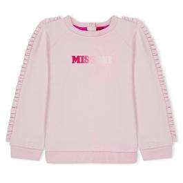 Missoni Logo Sweat In34