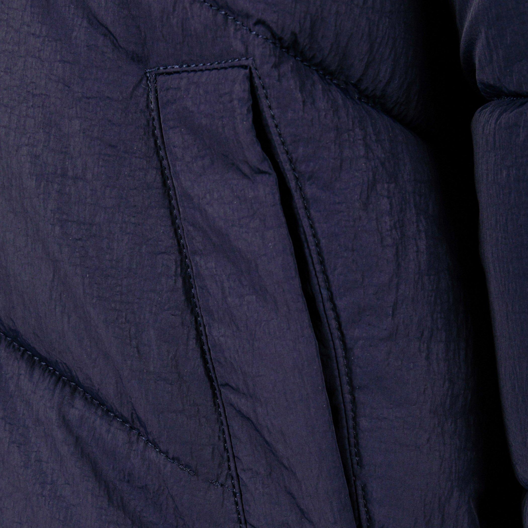 Blu scuro - Minoti - Girls warm padded jacket navy - 5