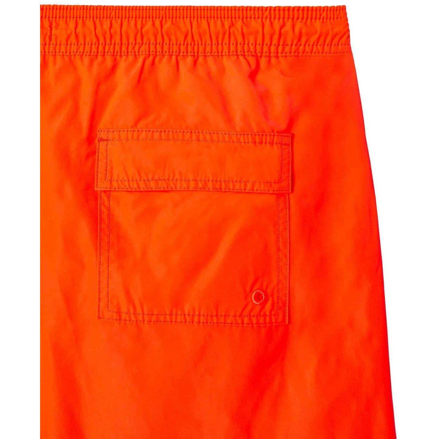 Orange - JOTT - Biarritz Swim Shorts - 3