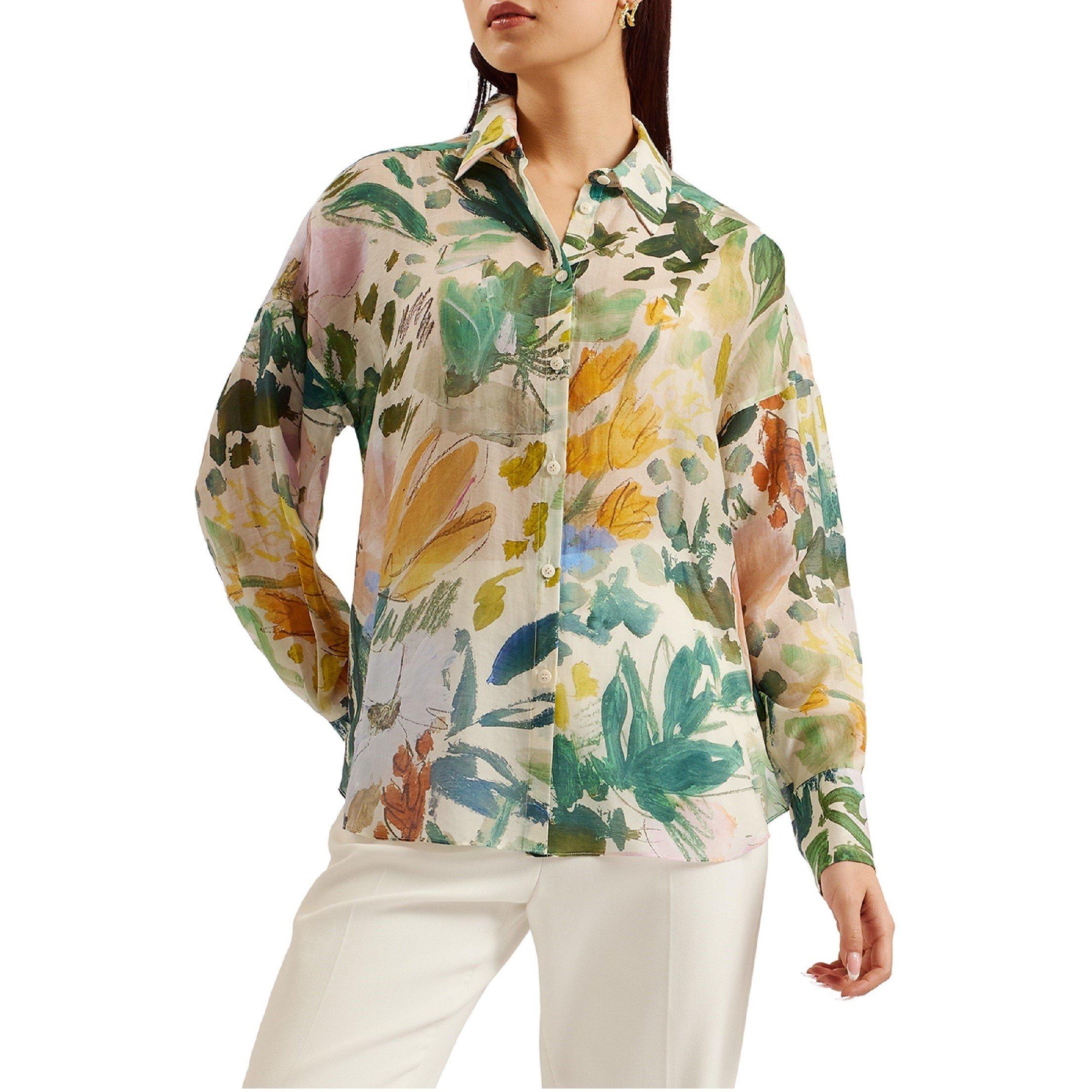 Ivoor - Ted Baker - Piccola Shirt - 2
