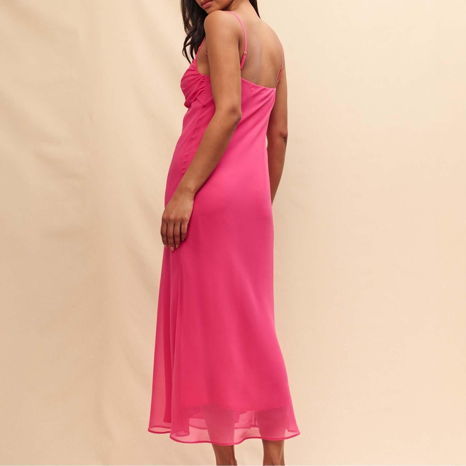 Pink - Nobodys Child - Robyn Midaxi Dress - 2
