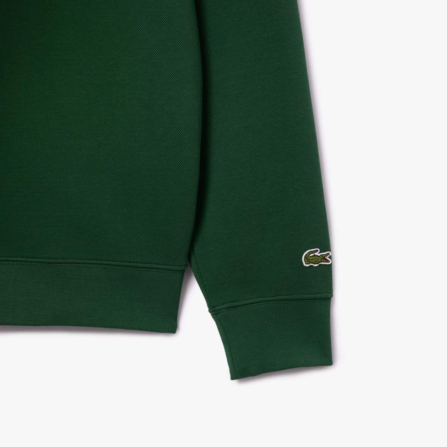 Green - Lacoste - Sportsuit Roland-Garros Edition Sweatshirt - 3