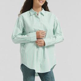 Be You Ladies Stripe Shirt