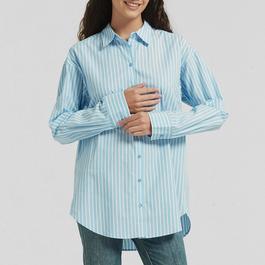 Be You Ladies Stripe Shirt