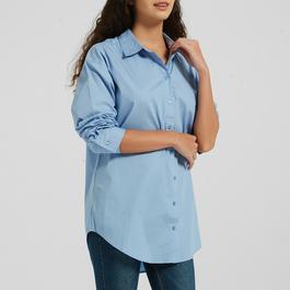 Be You Poplin Poplin Shirt