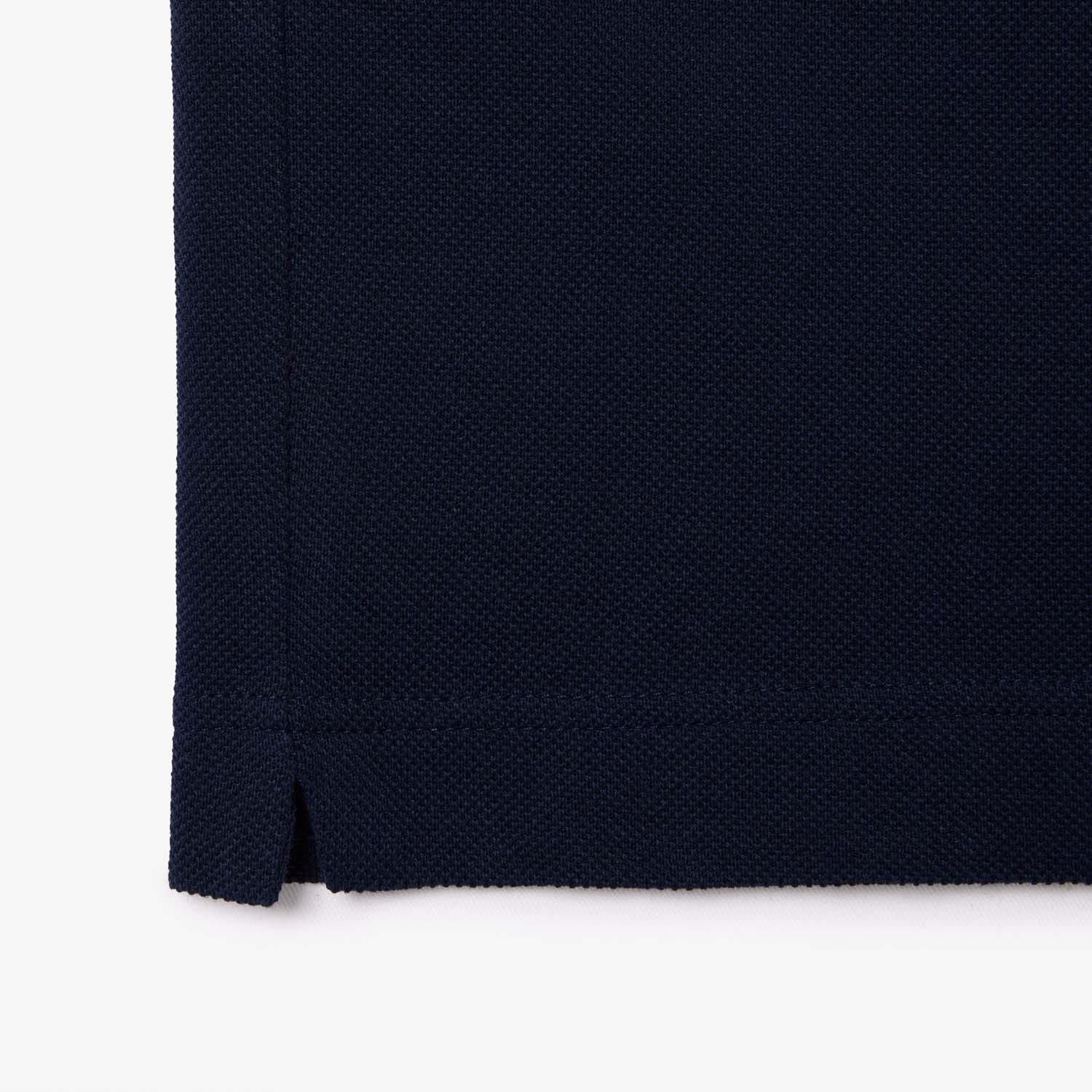 Blue - Lacoste - Roland-Garros Sport Edition Umpire Polo Shirt - 3