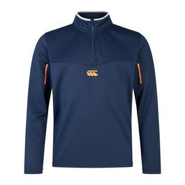 Canterbury Cant Q Zip Fleece Sn44