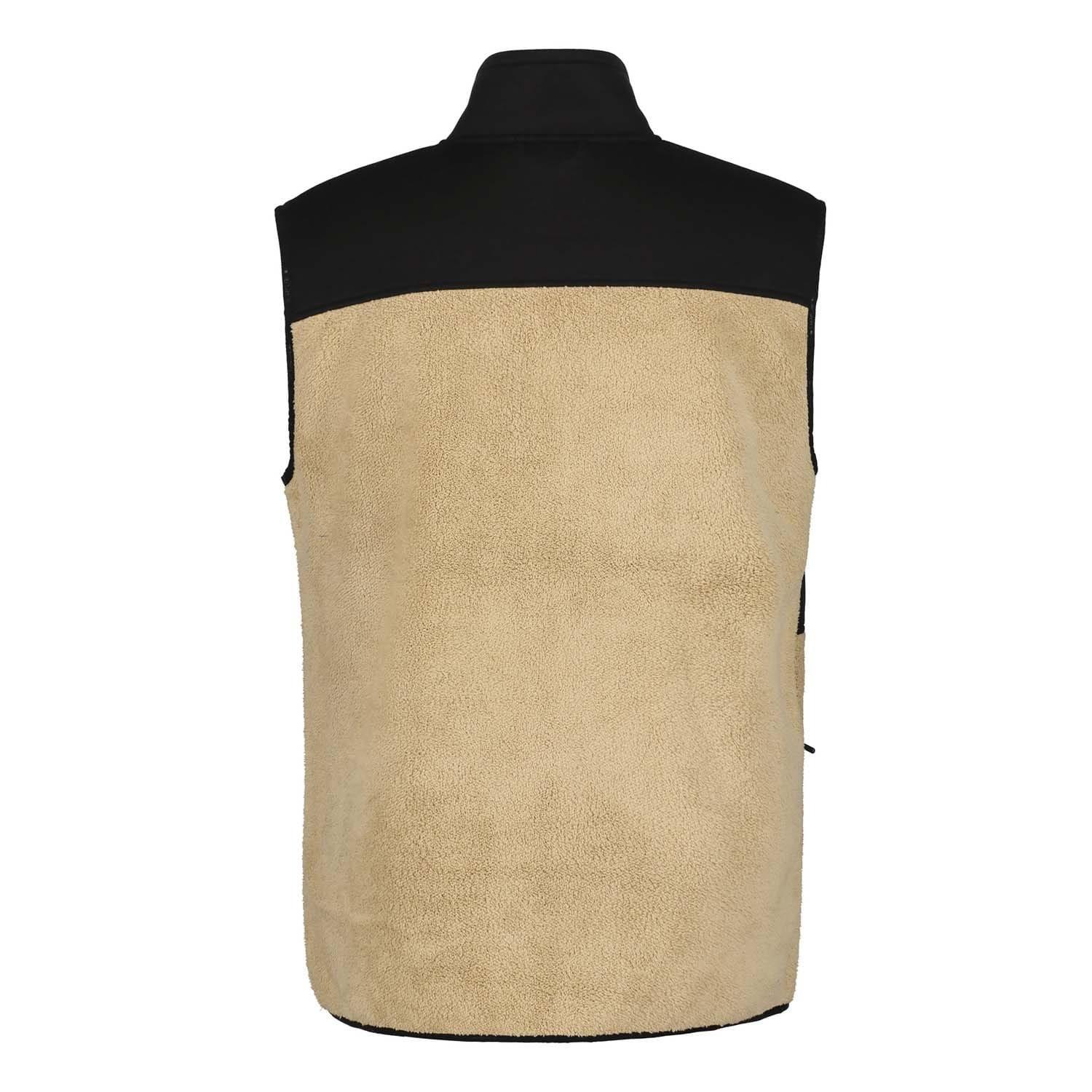 White - Icepeak - Alger Full-Zip Fleece Gilet Womens - 2