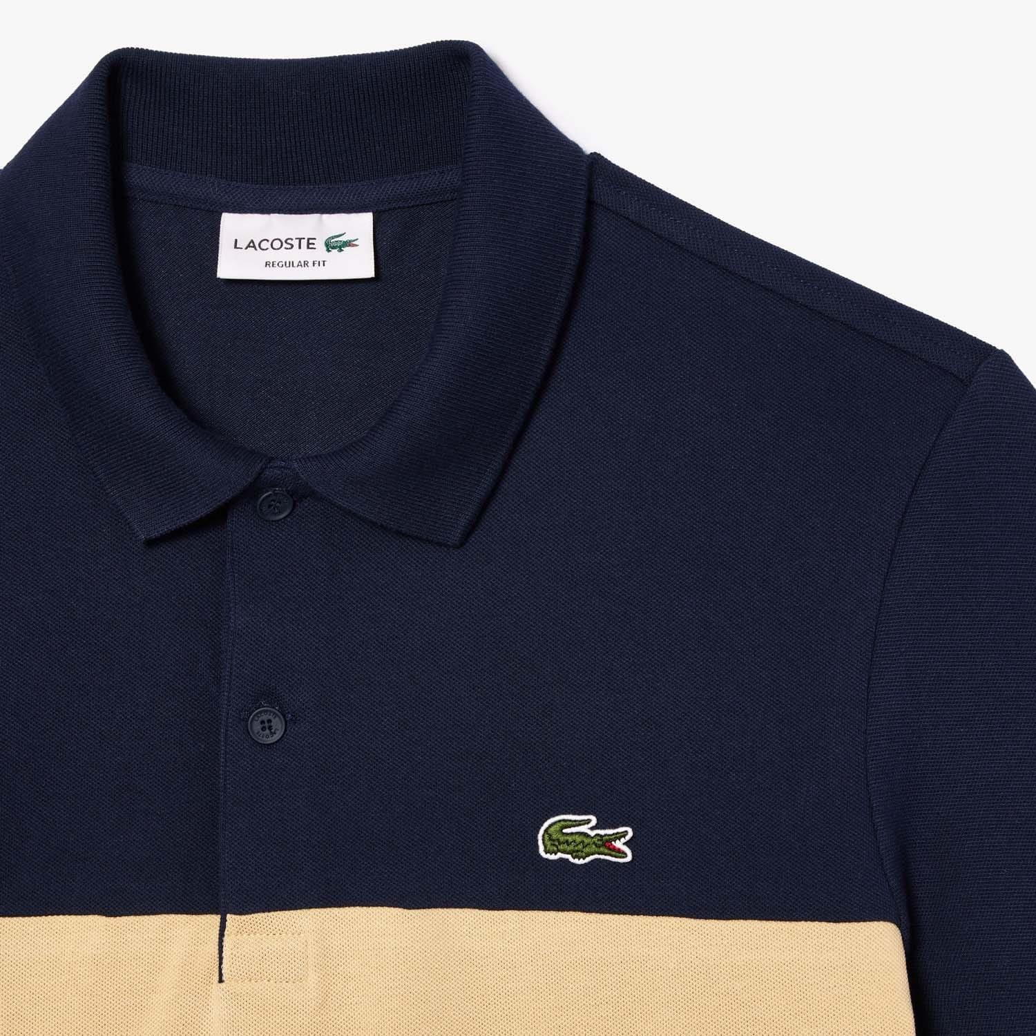 Multi Colour - Lacoste - Regular-Fit Stretch Piqu¿ Polo Shirt - 2