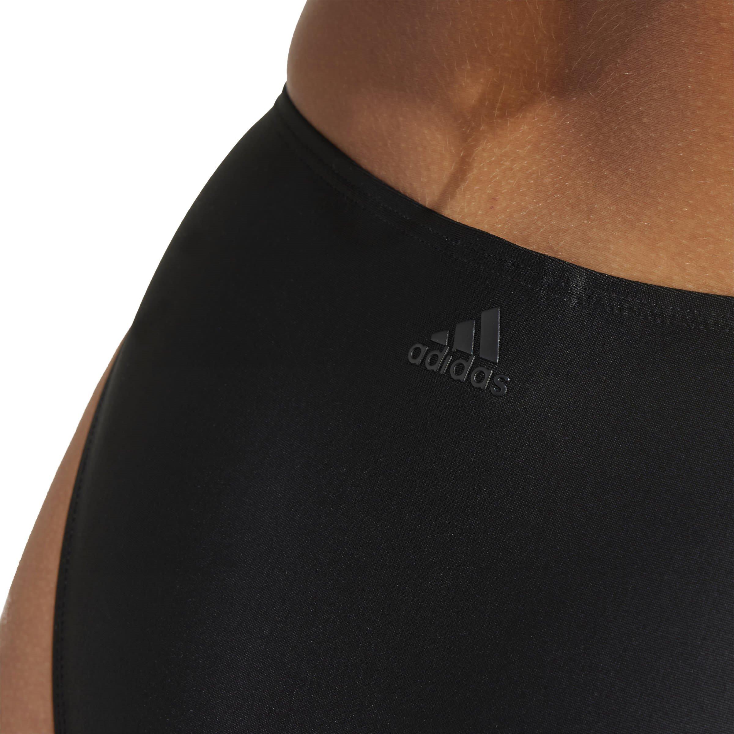 Zwart/Wit - adidas - Neckholder Bikini Womens - 8