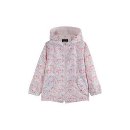 Firetrap Enchanted Blossom Pink Jacket for Girls