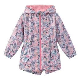 Firetrap Enchanted Blossom Pink Jacket for Girls