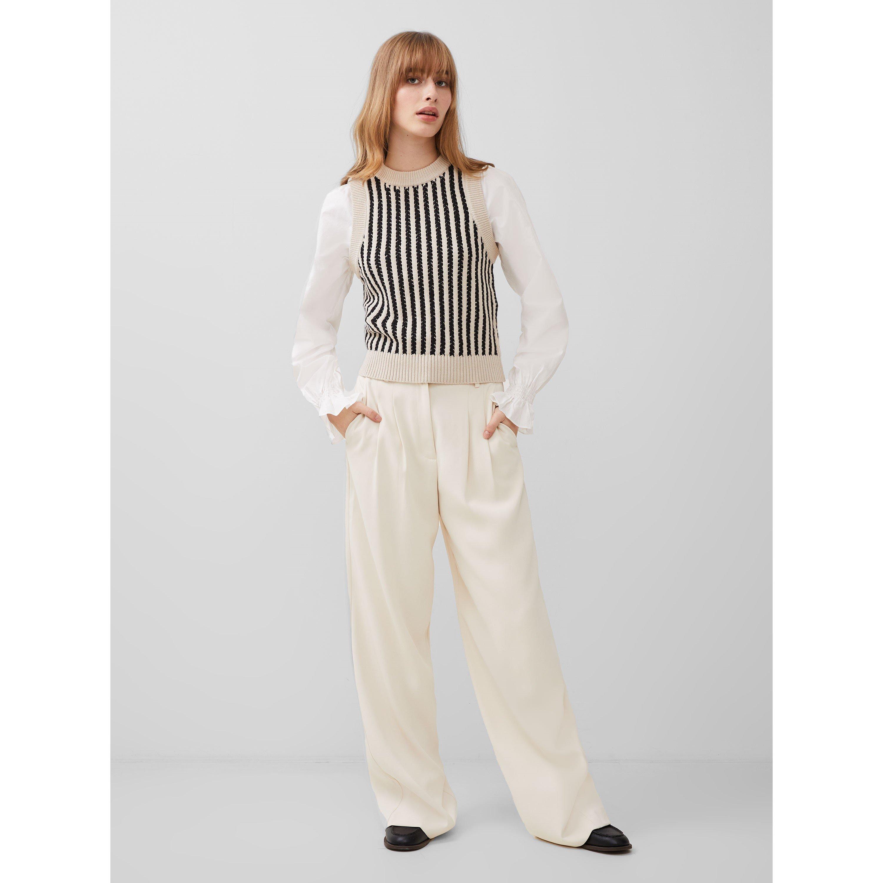 French Connection Women's Moma Crew Neck Jumper