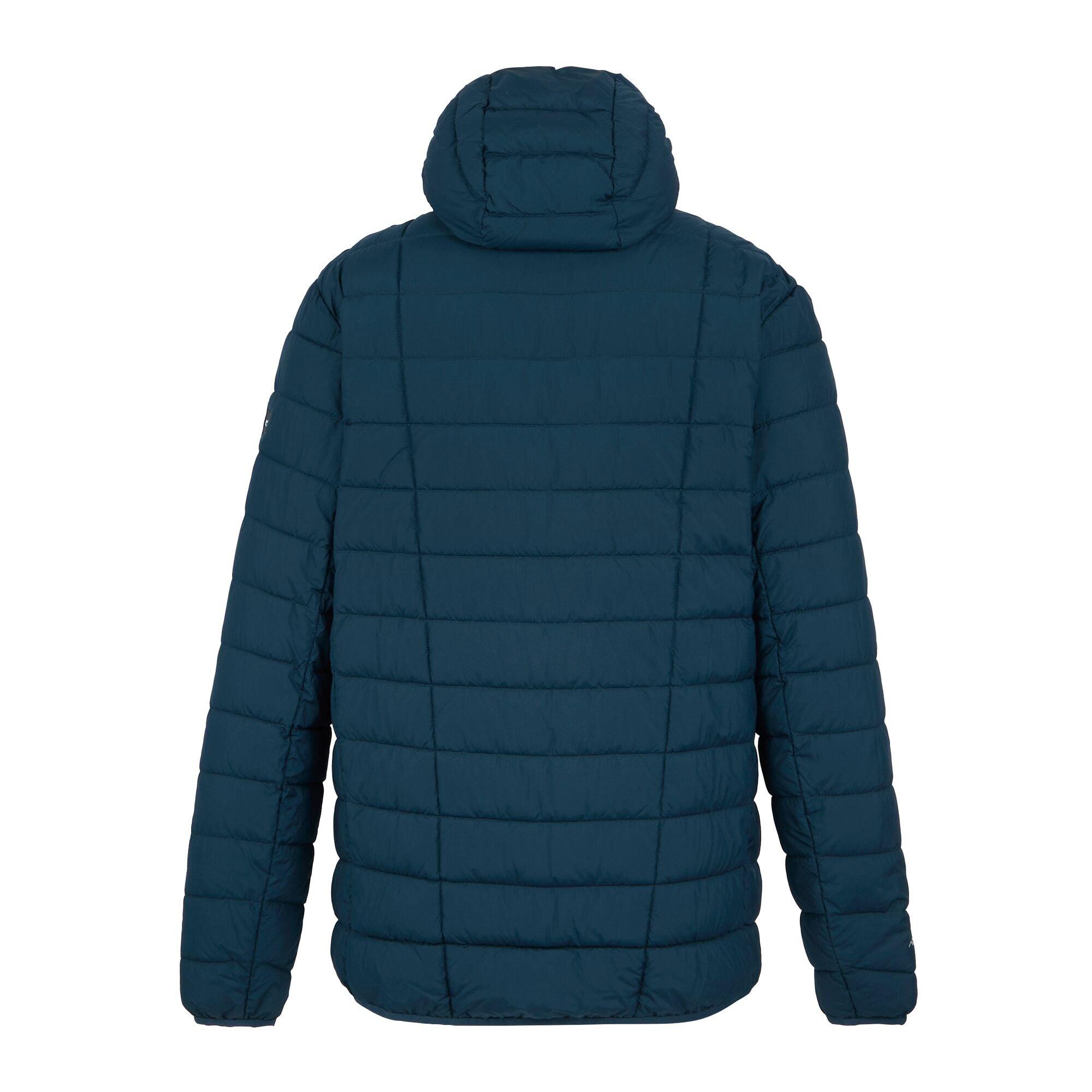 Navy Blue - Regatta - Men's Asper Water-Resistant Quilted Jacket - 8