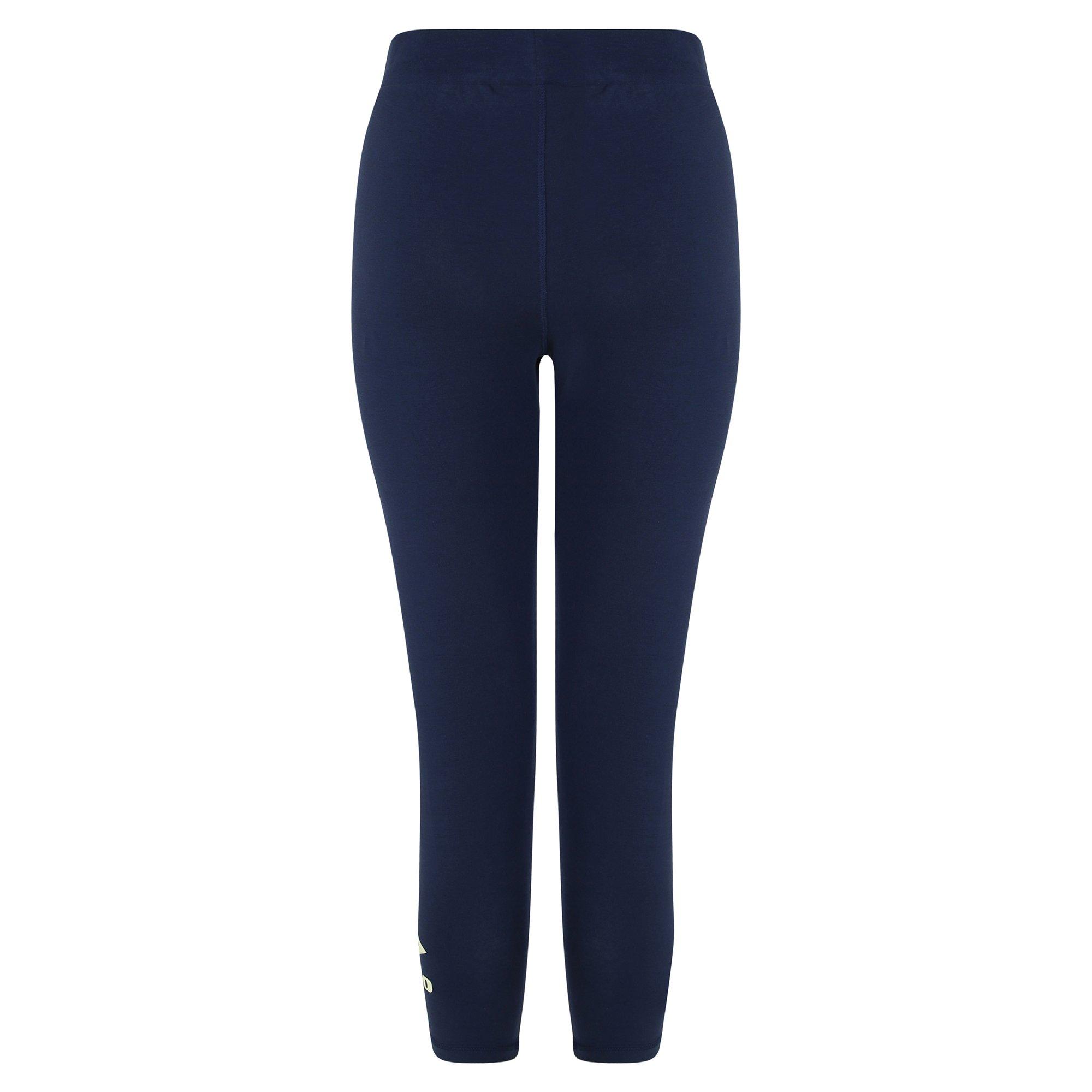 Índigo/Menta-marinho - Umbro - Leggings - 7