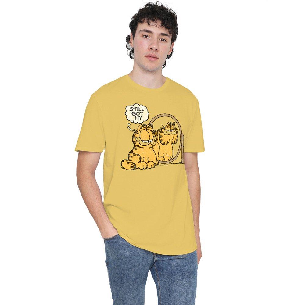 Yellow - Garfield - Garfield Still Got It T Shirt Banana - 1