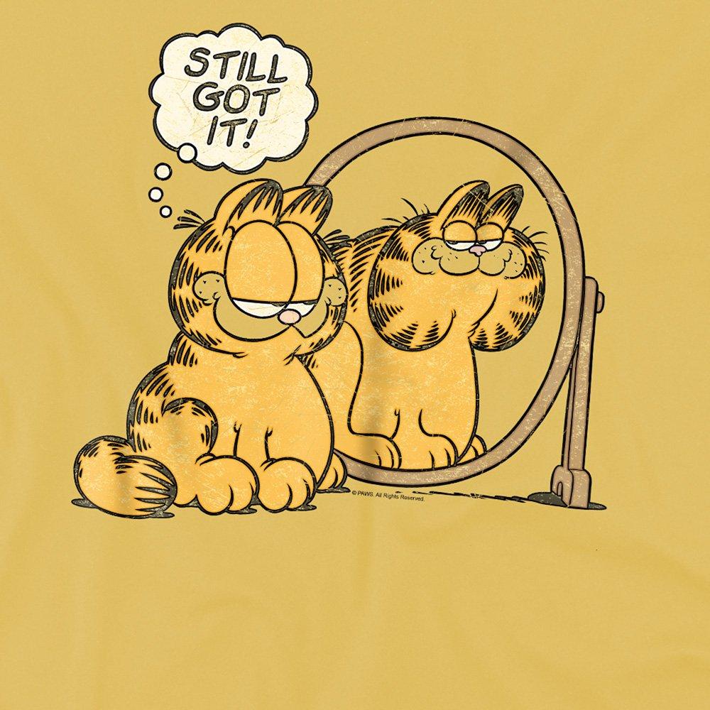 Yellow - Garfield - Garfield Still Got It T Shirt Banana - 2