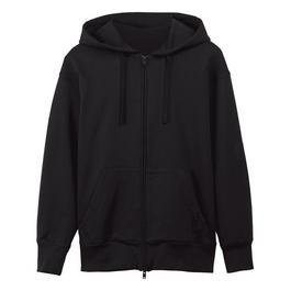 Y3 Organic Cotton Terry Zip Hoodie