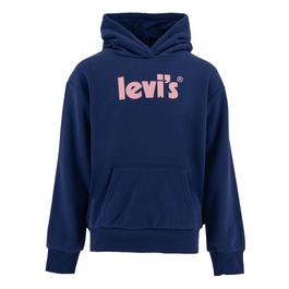 Levis Chest Logo Sweater Boys