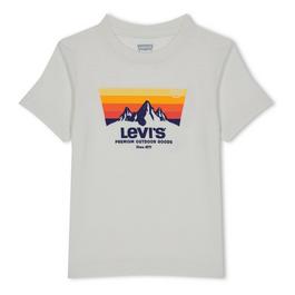 Levis Mountain Batwing T Shirt Infants