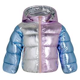 Stella McCartney Lgo Puffer Jk In34