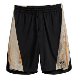 Y3 Rust Dye Shorts