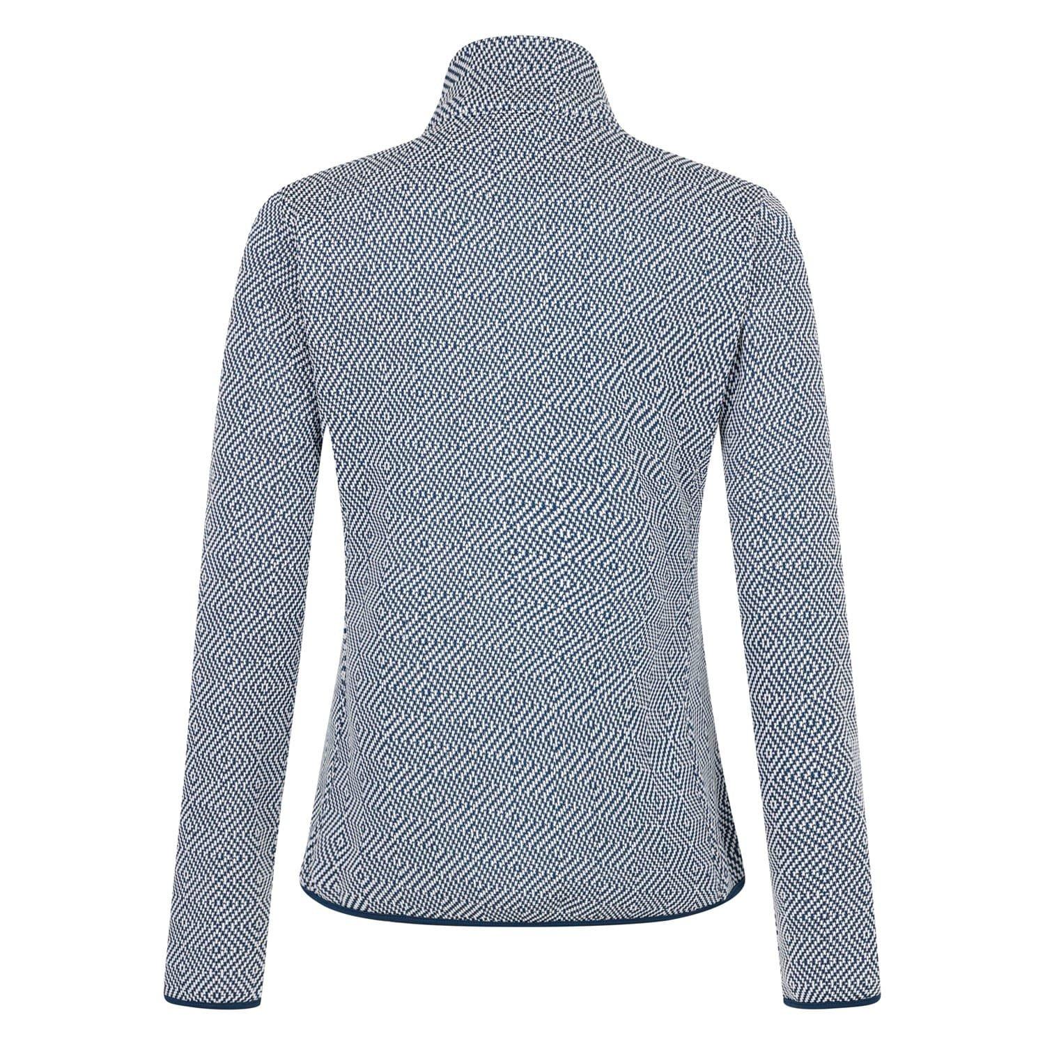 Blue-White - Dare 2b - Descend Full-Zip Sweatshirt - 3