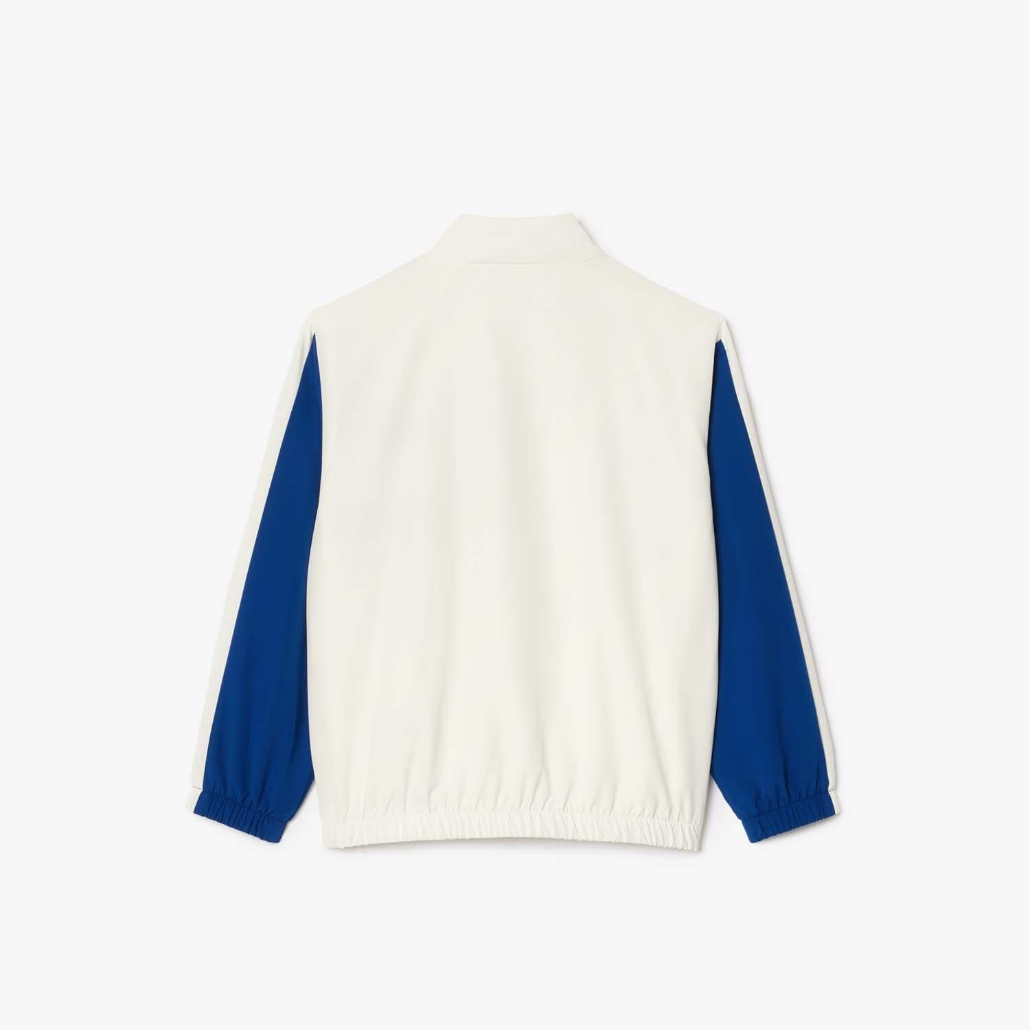 Cream - Lacoste - Sportsuit Zip-Up Track Jacket - 2