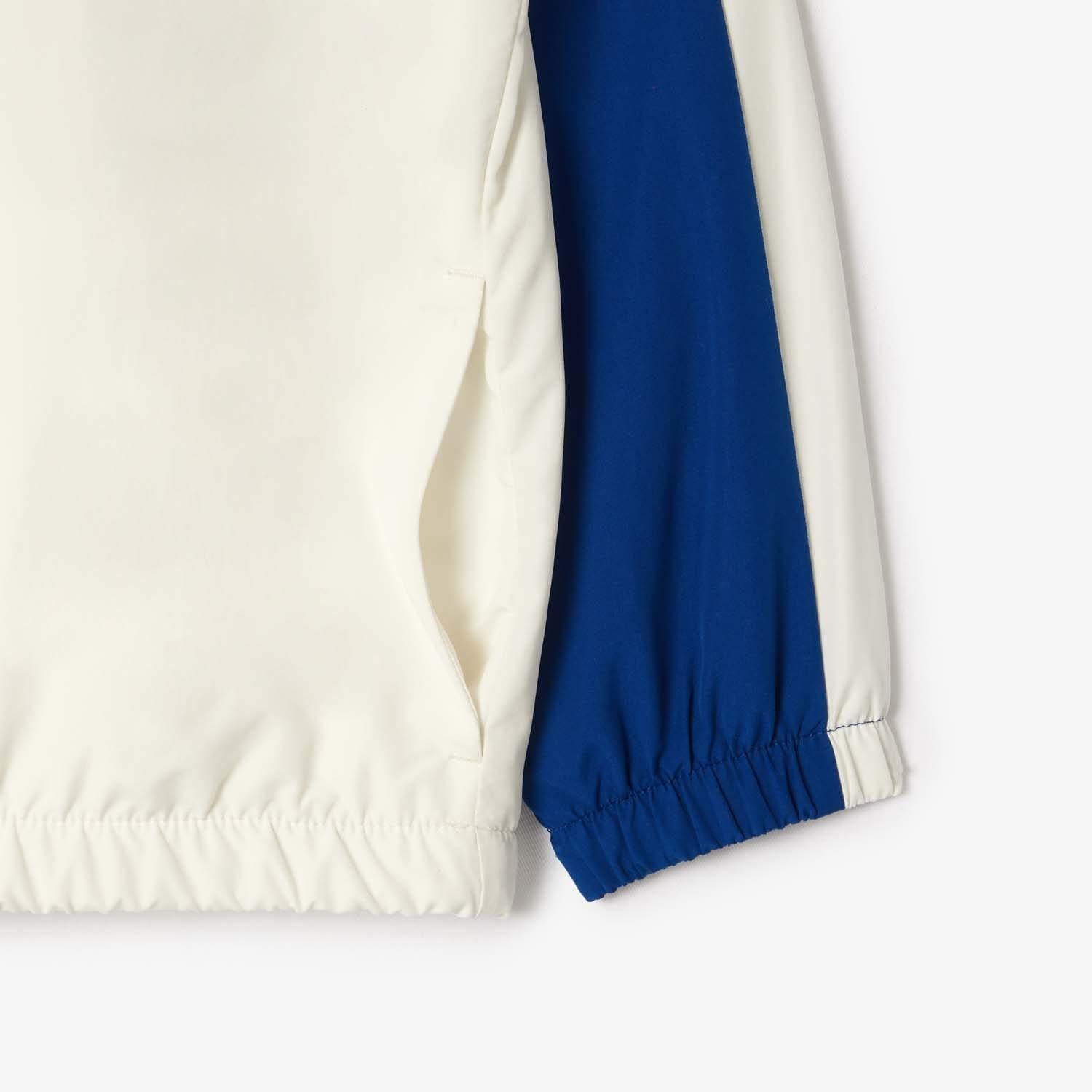 Cream - Lacoste - Sportsuit Zip-Up Track Jacket - 4