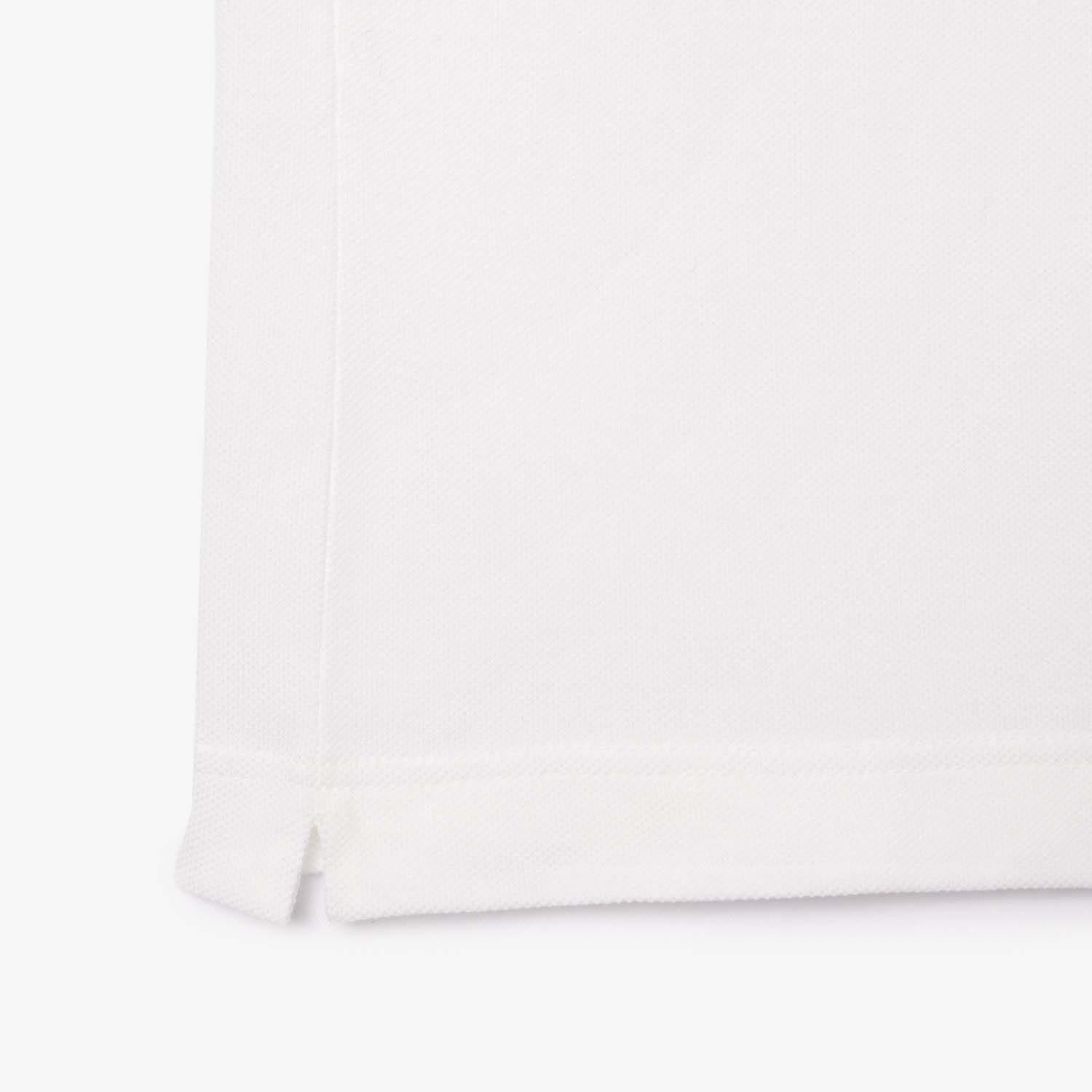 White - Lacoste - Roland-Garras Sport Edition Umpire Polo Shirt - 3