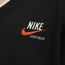 Blk/Sail/Orng - Nike - Trend Sweater Sn99 - 4