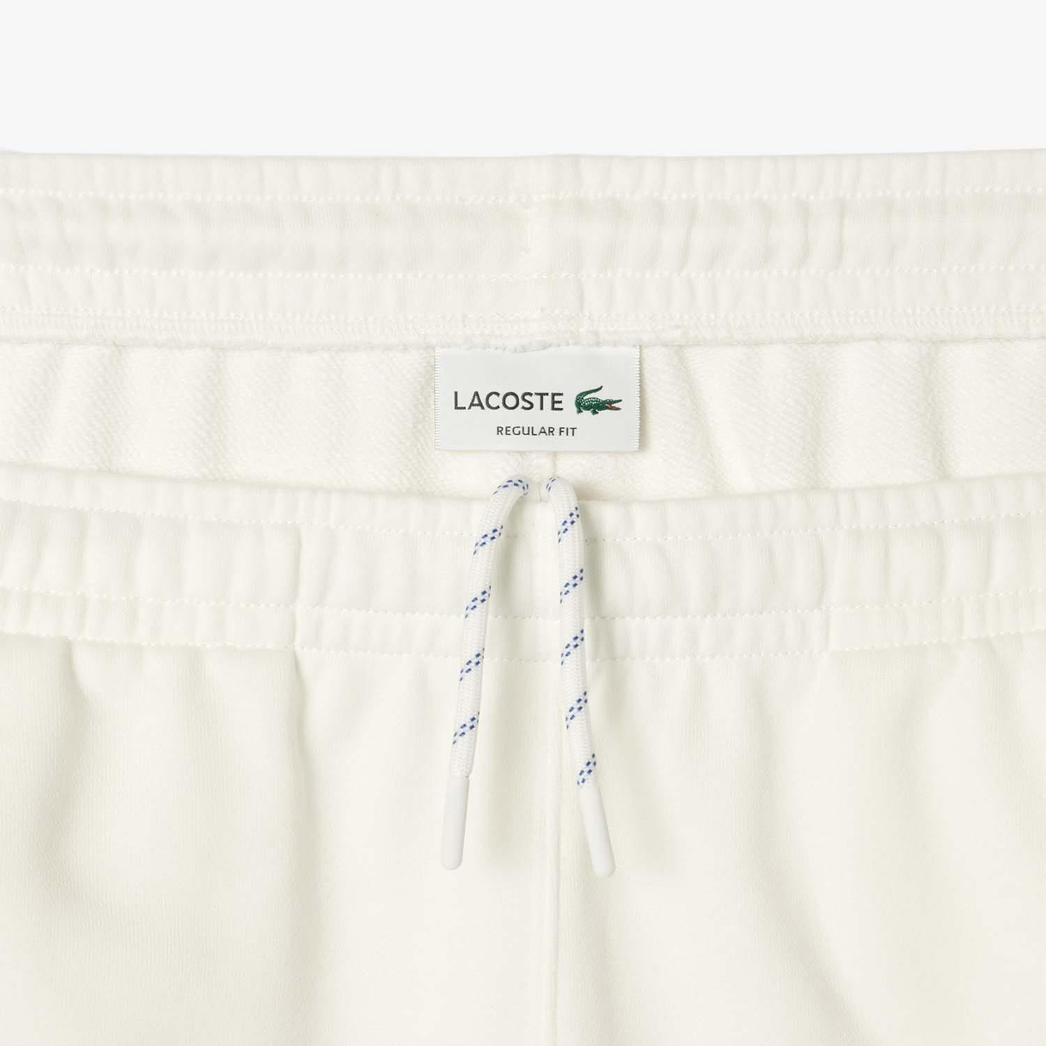 Cream - Lacoste - Regular-Fit Sweatpants - 2