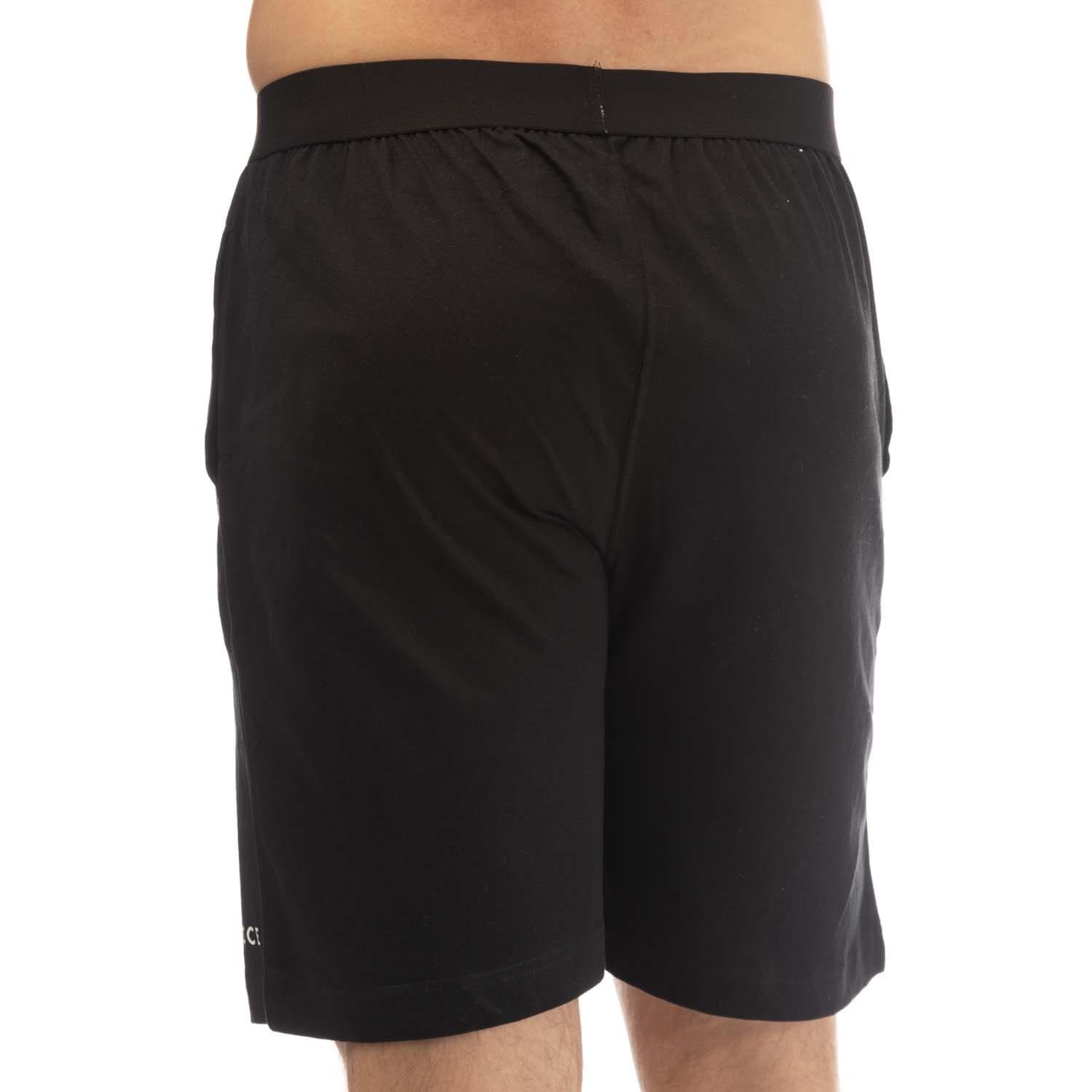 Black - Nicce - Zuri Lounge Short - 2