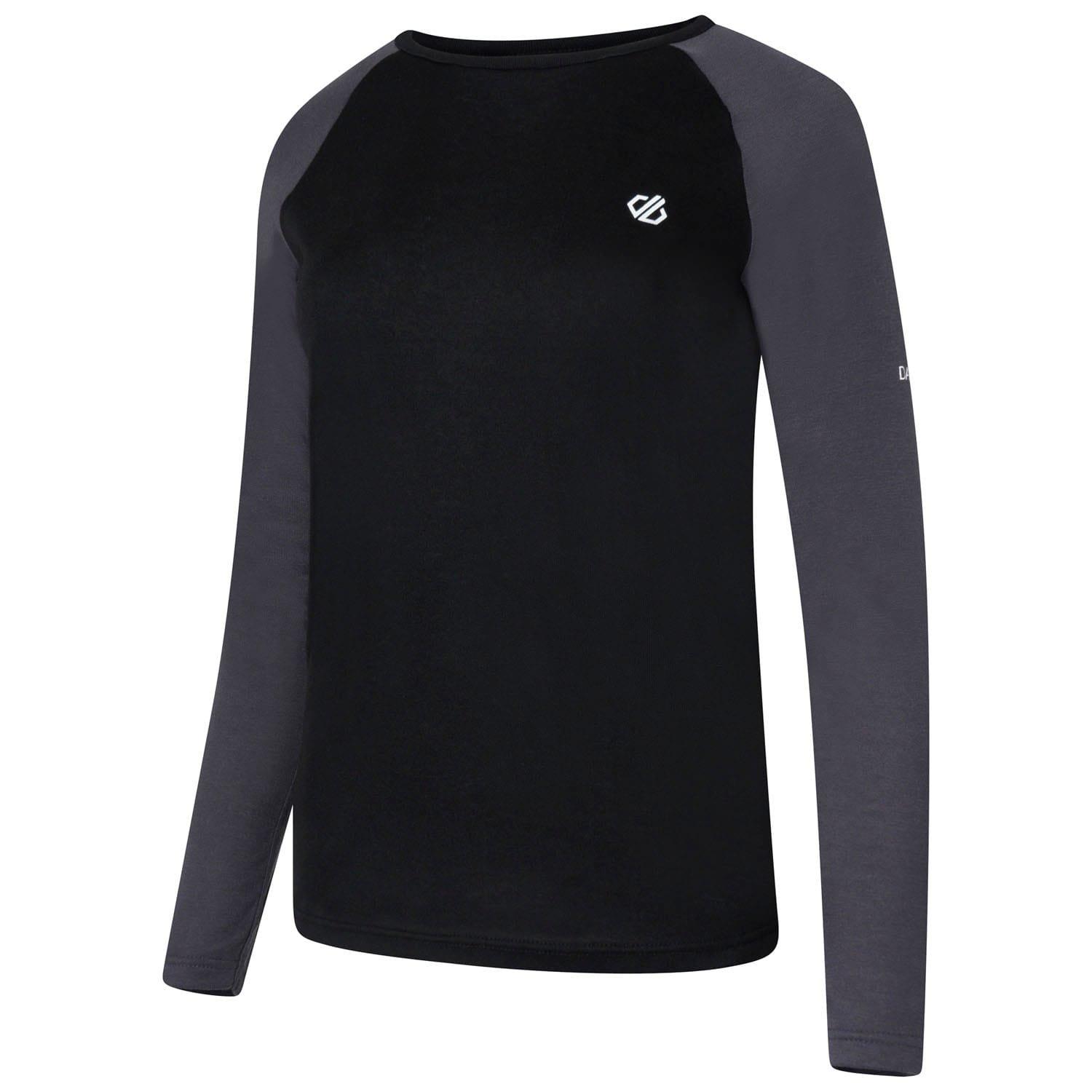 Black Grey - Dare 2b - Exchange Base Layer Top - 2
