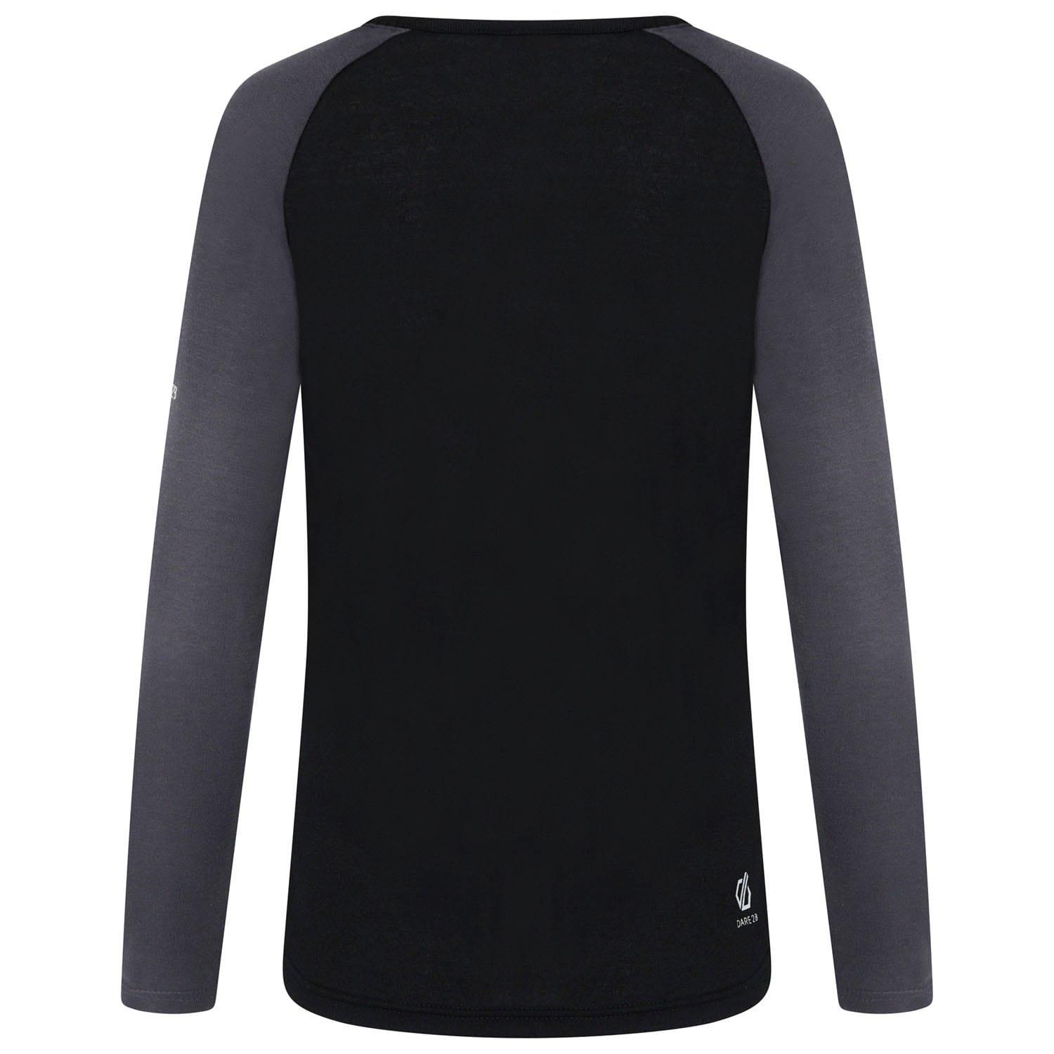 Black Grey - Dare 2b - Exchange Base Layer Top - 3