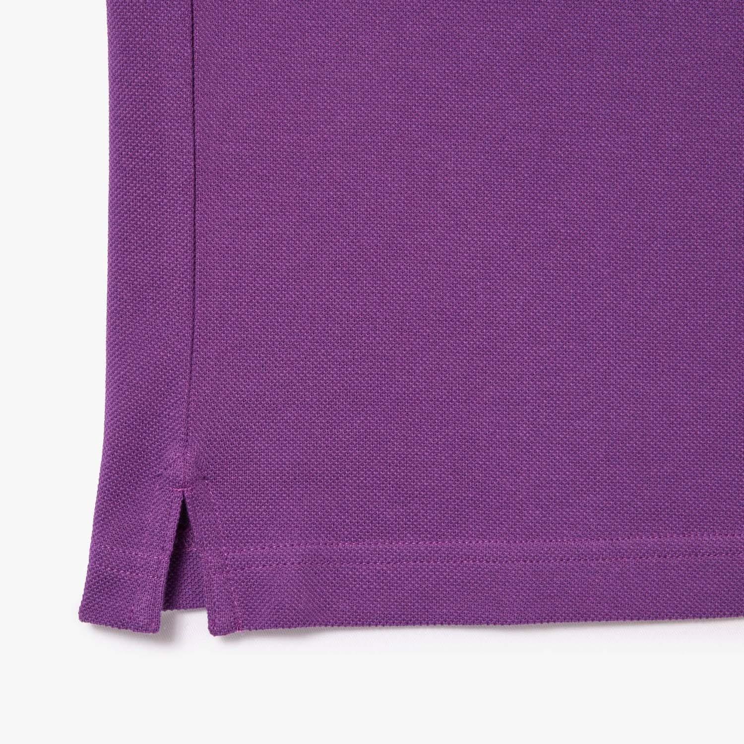 Purple - Lacoste - Classic-Fit Originals Piqu¿ Polo Shirt - 3