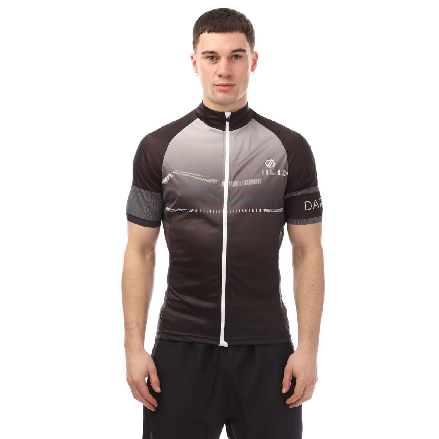 Dare 2b Aep Revolving Short Sleeve Cycling Jersey