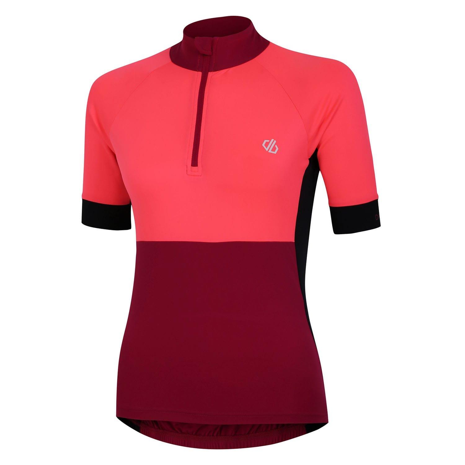 Pink - Dare 2b - Compassion III Cycling Jersey - 2