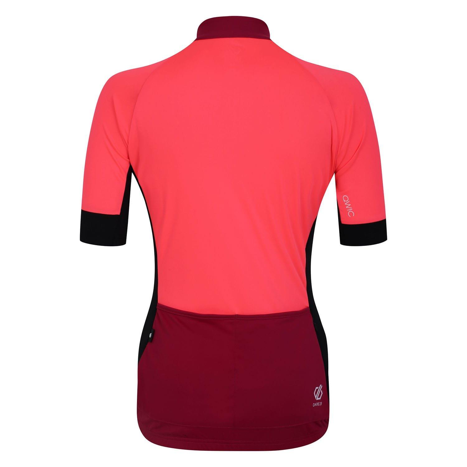 Pink - Dare 2b - Compassion III Cycling Jersey - 3