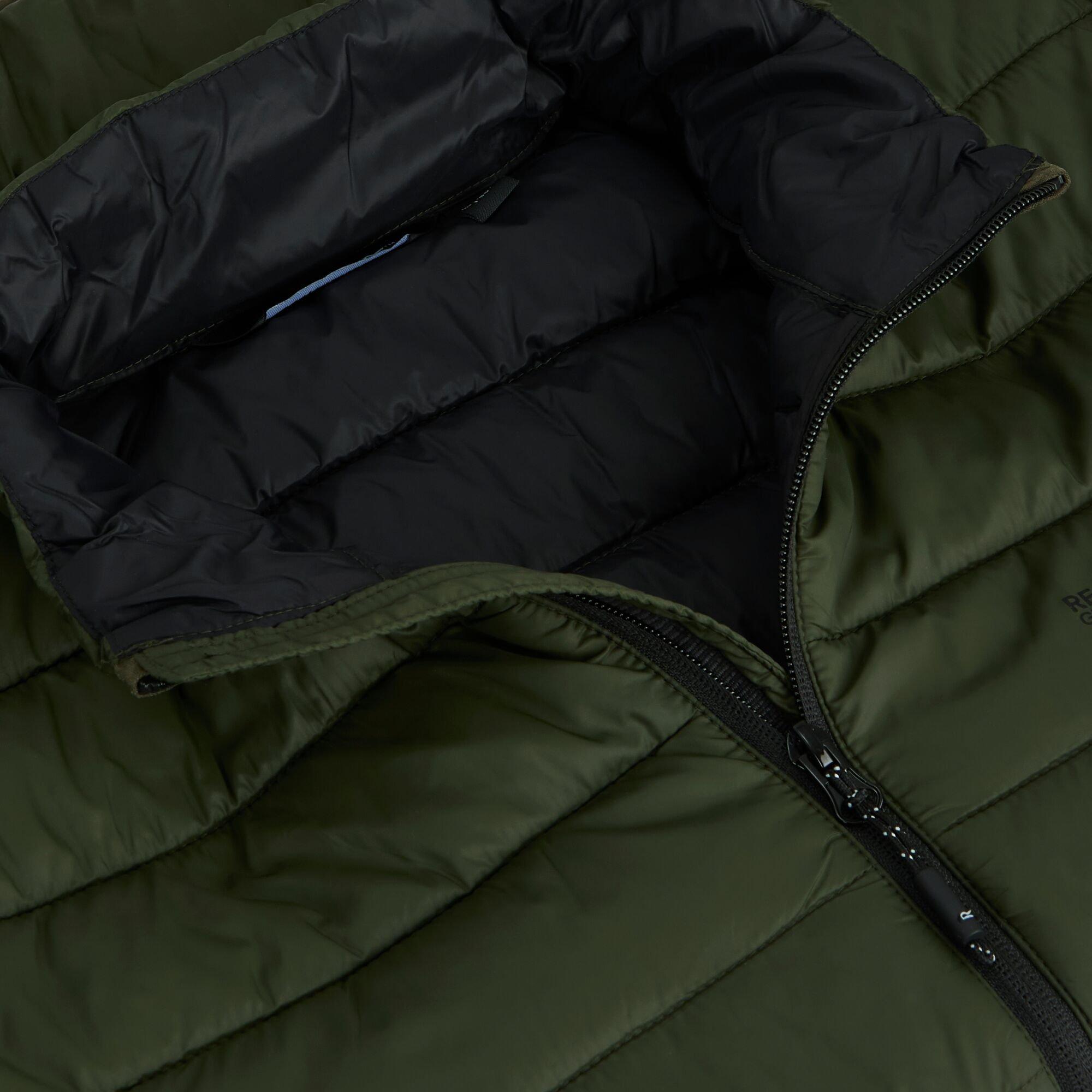 Dark Khaki - Regatta - Mens Marizion Insulated Jacket - 13