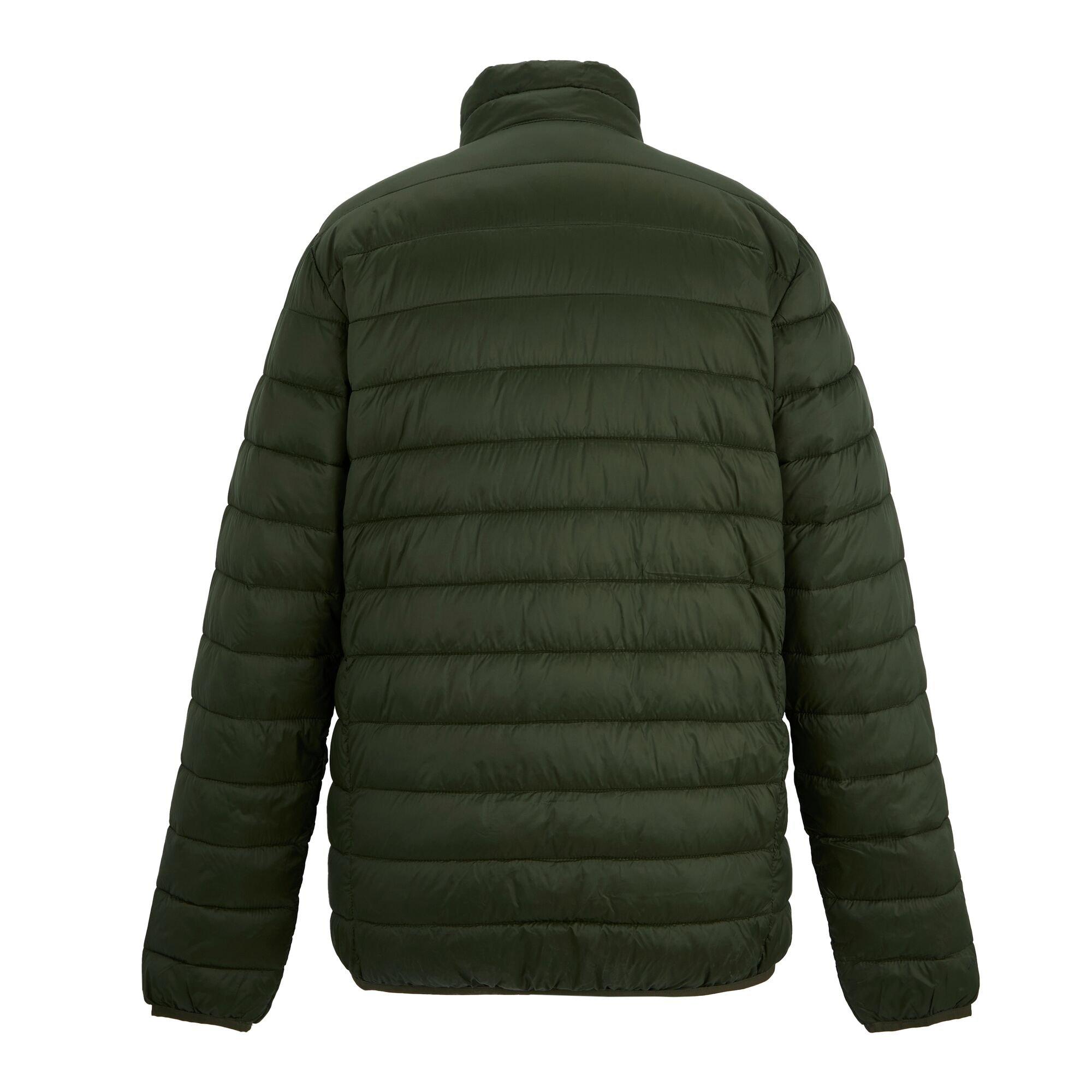 Dark Khaki - Regatta - Mens Marizion Insulated Jacket - 10