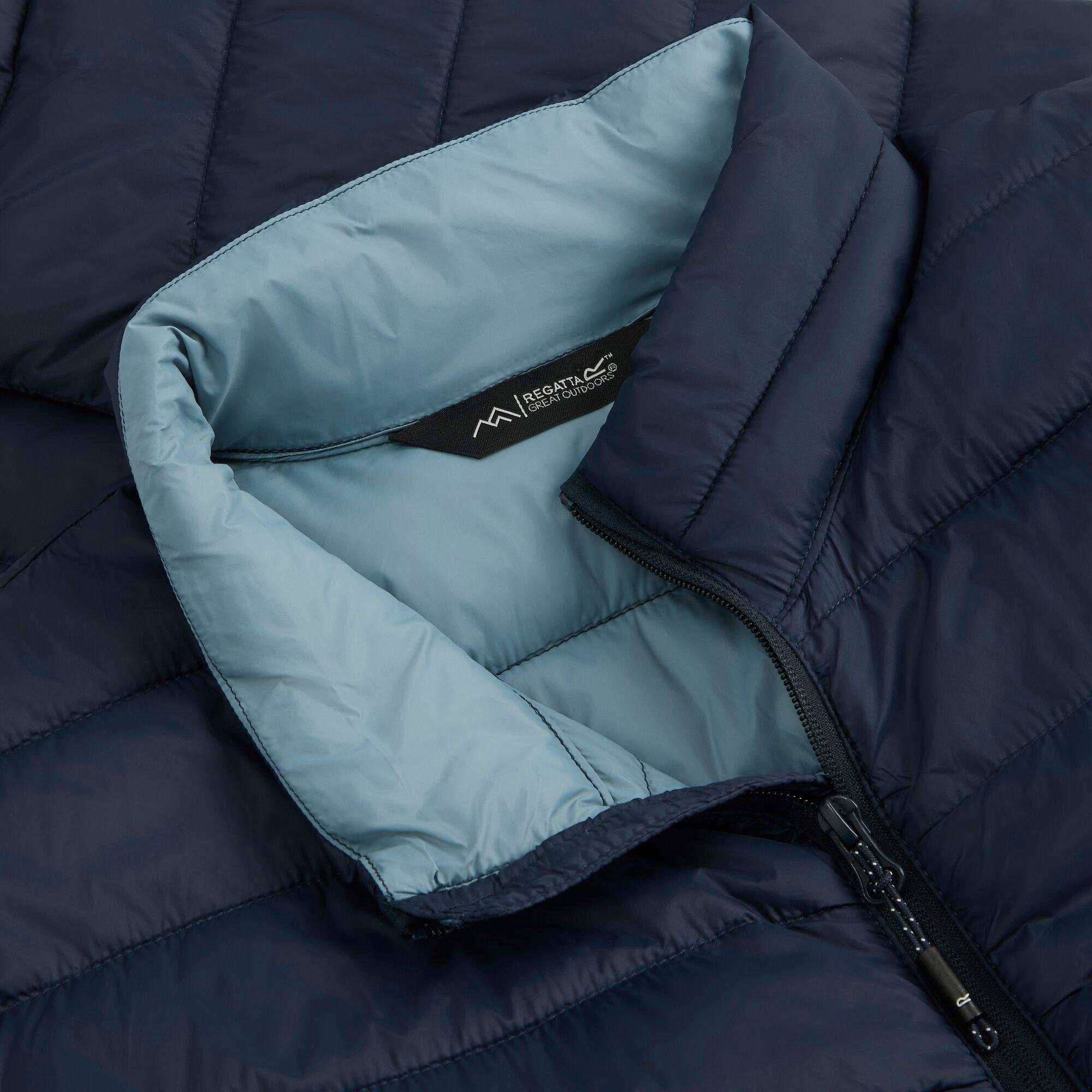 Navy(Dusky Blue - Regatta - Mens Marizion Insulated Jacket - 12