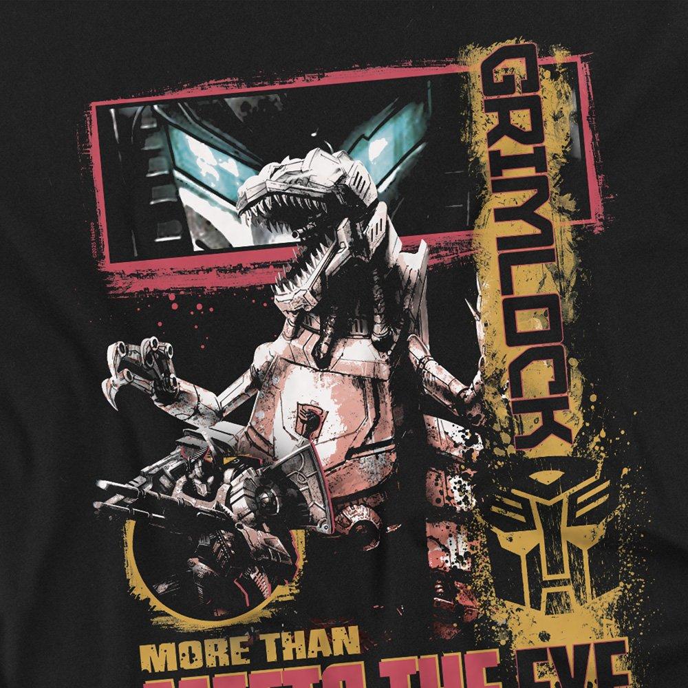 Black - Hasbro - Transformers Generations Heroic Dinobot Grimlock L - 2