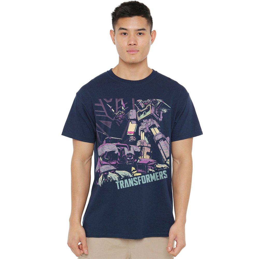Navy - Hasbro - Transformers Generations Decepticon Soundwave On T - 1
