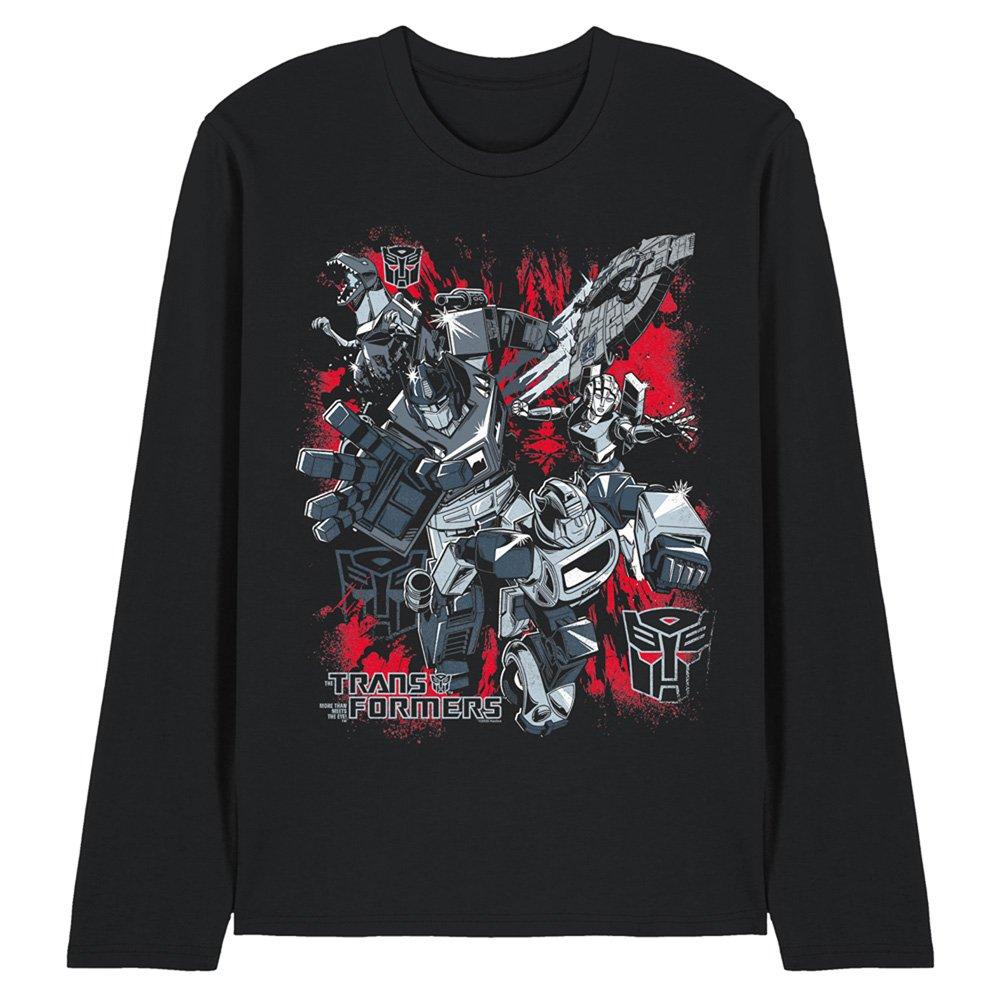 Black - Hasbro - Transformers Generations Autobots Roll Out And Pro - 1