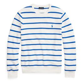 Polo Ralph Lauren LSTxt Strp Knit Sn42