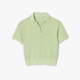 Lacoste Regular-Fit Natural Dyed Polo Shirt