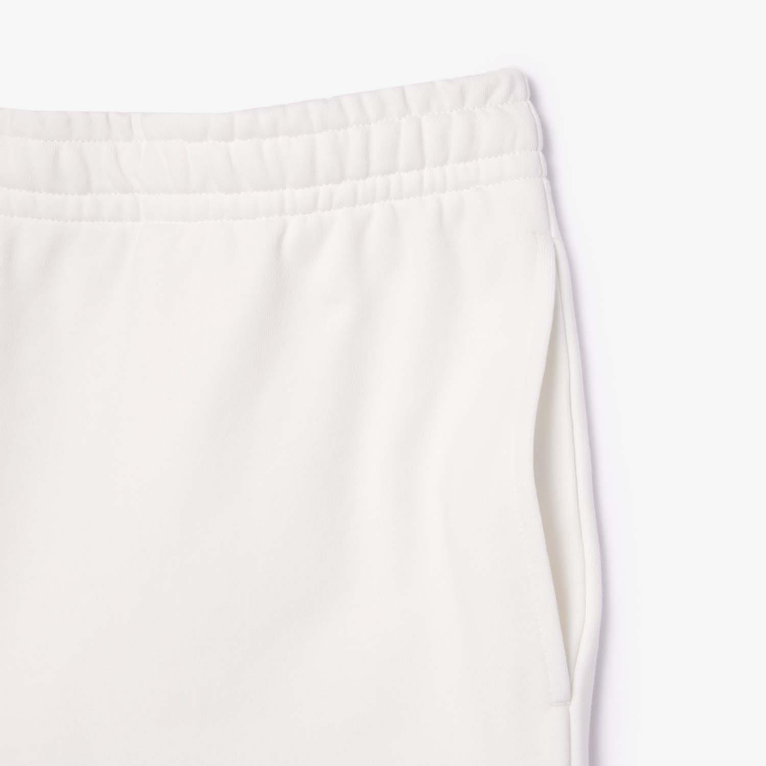 Cream - Lacoste - Regular Fit Print Shorts - 2