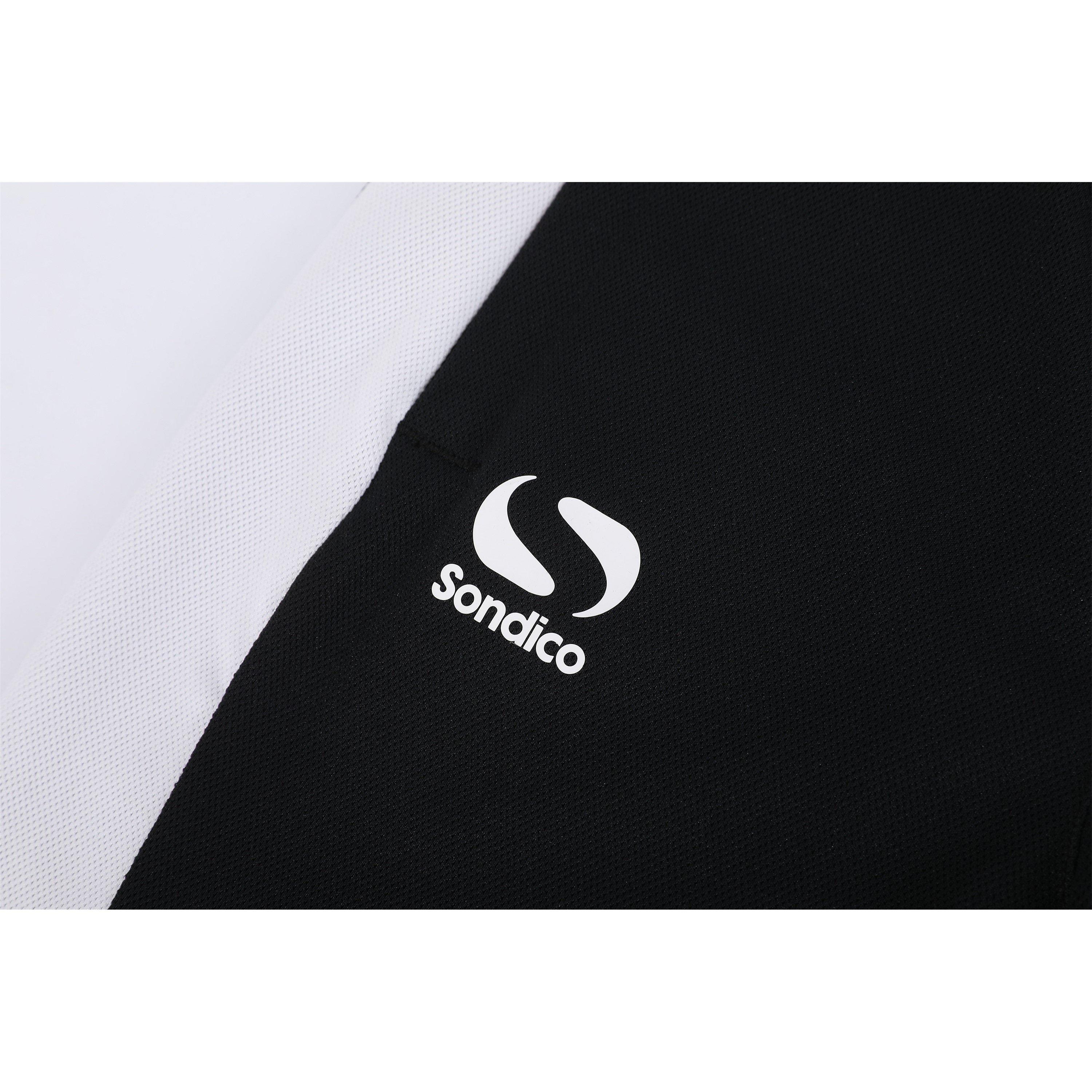 Sort/Hvid - Sondico - Strike Tracksuit Infant Boys - 4