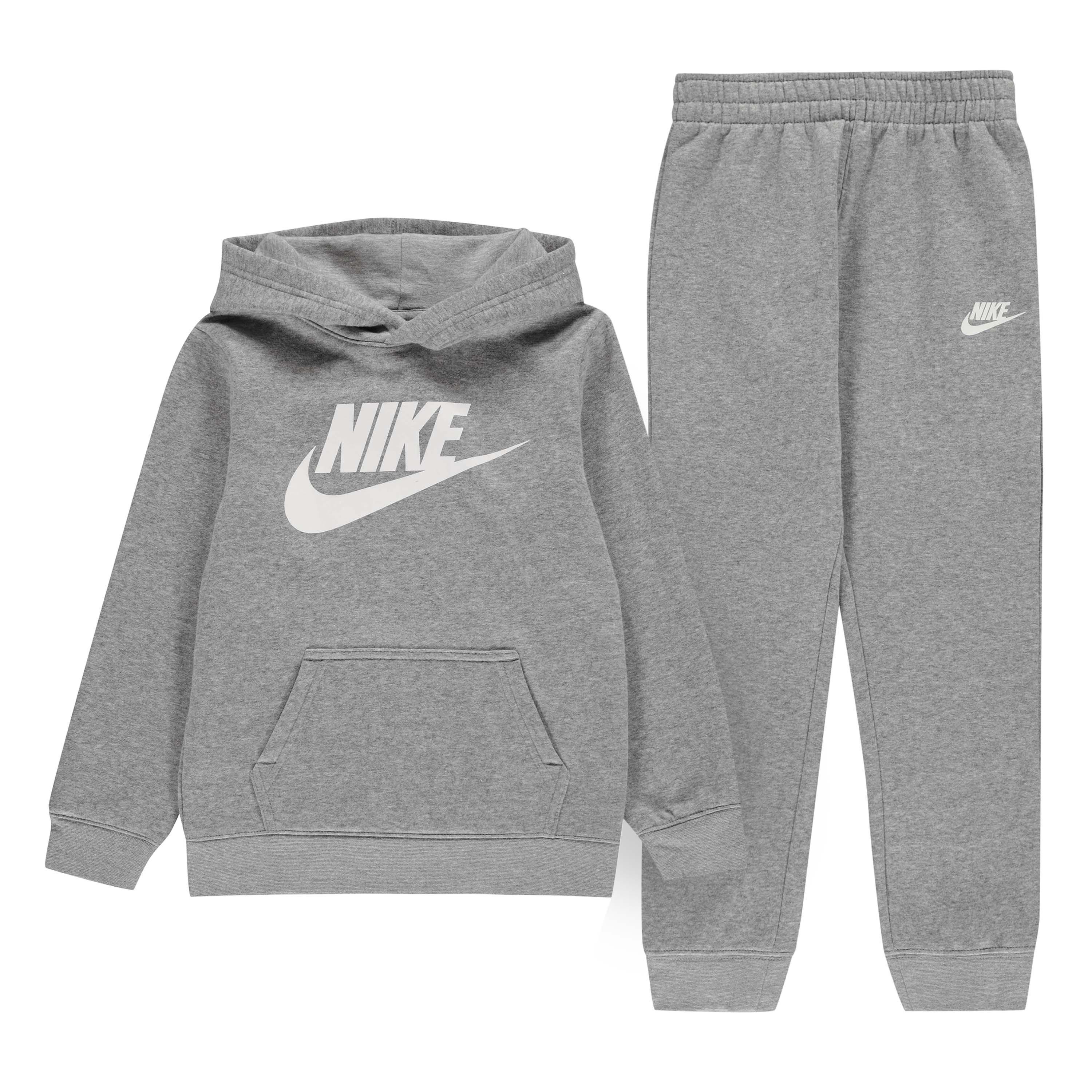 Nike Fleece Tracksuit Infants Fleece Trainingsanzuge Sports Direct